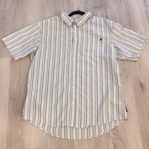 Rip Curl Large button down shirt